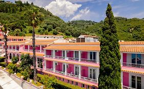Pink Palace Korfu